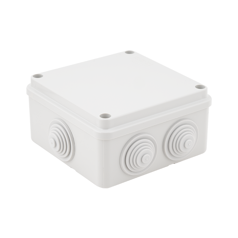 Szerelődoboz 100x100x50mm 