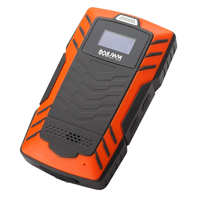 Valós idejű őrjárat-ellenőrző GPRS-szel, 4G-vel, GPS-szel, beépített 125 kHz EM proximity olvasóval, IP67
