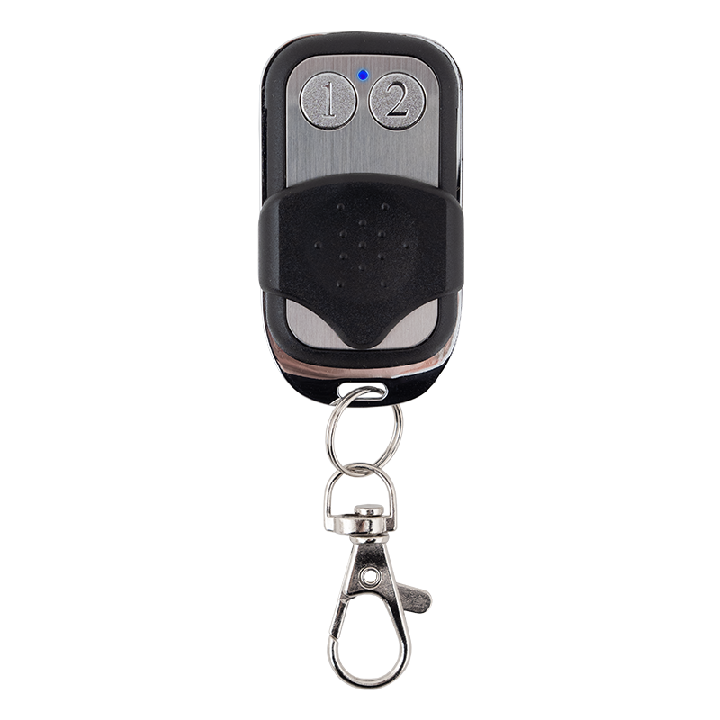 Kétgombos ugrókódos távirányító