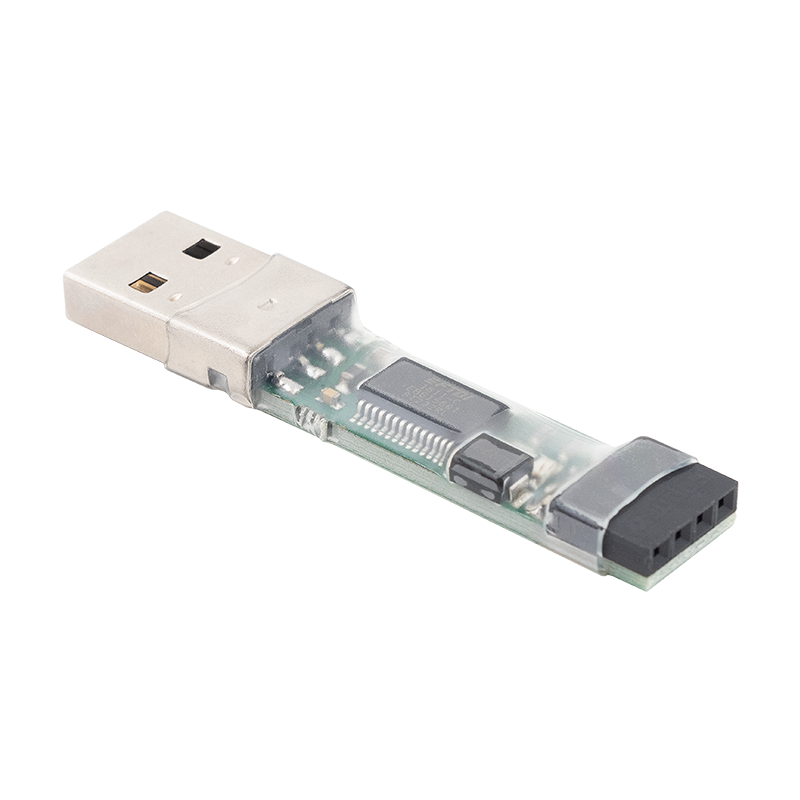 USB programozó stick az ASC-EASYCON-GSM és ASC-PROCON-4G GSM modulokhoz