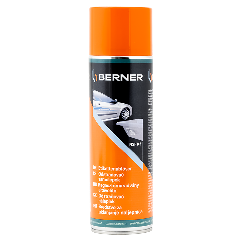 Ragasztó maradvány eltávolító spray 500ml