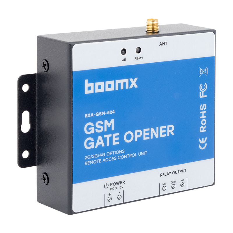 1 csatornás 4G GSM modul