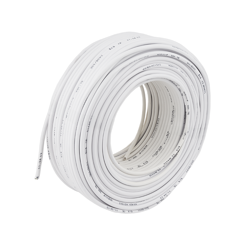 MT kábel 3x0,75mm² erősáramú kábel 100m tekercsben
