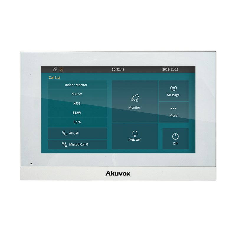 Akuvox C313S-wh