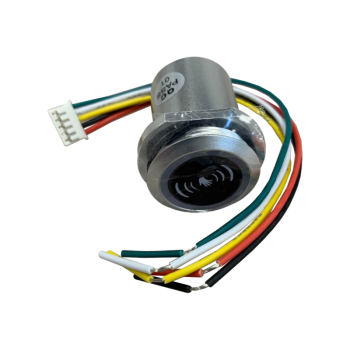 OUTLET: Közelítés érzékeny - LED piros/zöld - NO/NC - Időzítővel