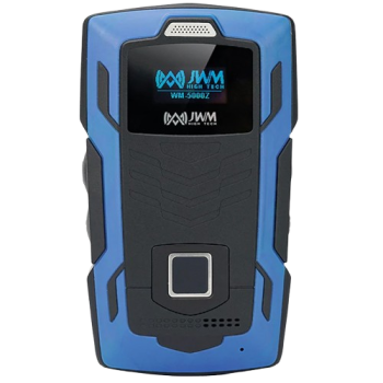 Valós idejű őrjárat-ellenőrző ujjnyomat-olvasóval, GPRS-szel, GPS-szel, 4G-vel, beépített 125 kHz EM proximity olvasóval, IP67