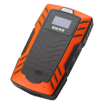 Valós idejű őrjárat ellenőrző rendszer GPRS-szel (4G), beépített 125kHz EM proximity olvasóval, IP67, Man-Down funkcióval.