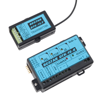 BT-DTK-S1 - 1 sorompós vezérlő távirányító adó-vevő szett