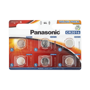 PANASONIC CR2016-os elem