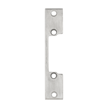 Mini zárpajzs DORCAS zárakhoz - INOX - keskeny (41,99)