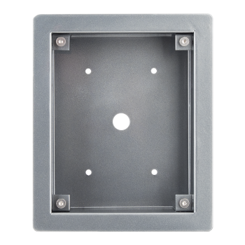 Esővédő DP100, DP101 kódzárakhoz - szinterezett - süllyesztett