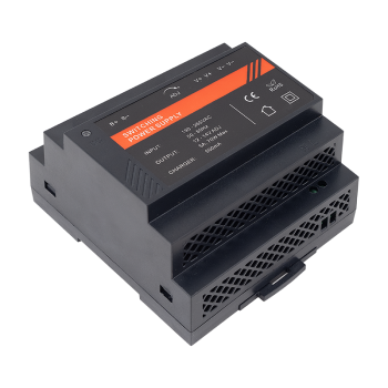 DIN sínes szünetmentes tápegység - 12 V DC 5 A