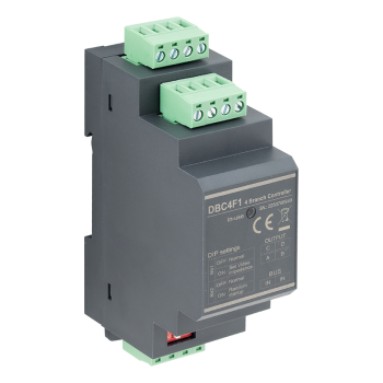 2EASY jelelosztó - 4 lakásos