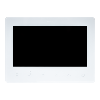 2EASY beltéri egység, 7'' kijelző