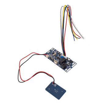 Beépíthető önálló kártyaolvasó elektronika - MIFARE