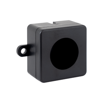 FLM19-CASE - Műanyag ház FLM19 -FJ típusú 19 mm-es nyomógombokhoz