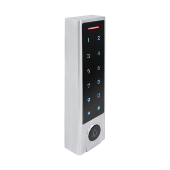 Cseppálló (IP66), WiFi-s, önálló kártyaolvasó és kódzár - EM