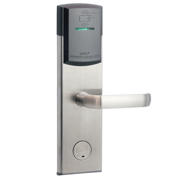 OUTLET: Proximity kártyás szállodai zár (kártya típusa MIFARE S50) - balos