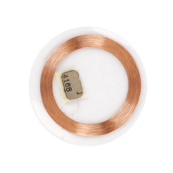 Öntapadós RFID matrica, 125 kHz EM chippel