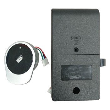 OUTLET: Önálló működésű szekrényzár