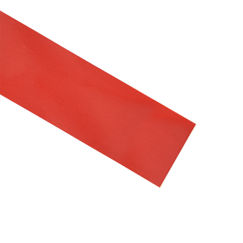 Öntapadós jelölőszalag - fényvisszaverő (reflektív) - piros - 1m