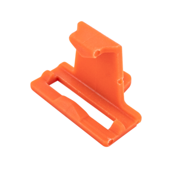 Gyorscsatlakozó rögzítő adapter
