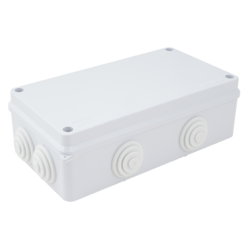 Szerelődoboz 200×100×70 mm