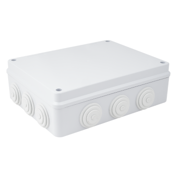 Szerelődoboz 255×200×80 mm