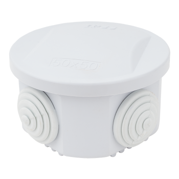 Kötődoboz Ø50×30 mm