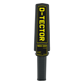 OUTLET: Kézi fémdetektor