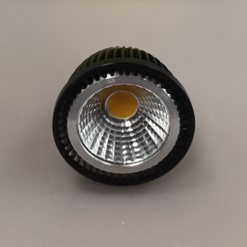 OUTLET: COB LED izzó MR16 foglalattal 5W 12V AC