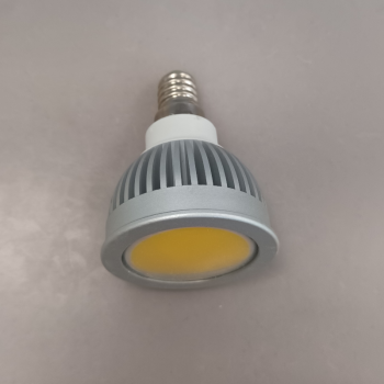 OUTLET: COB LED izzó E14 foglalattal 5W 240V AC