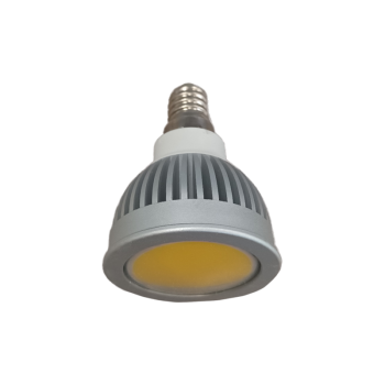 OUTLET: COB LED izzó E14 foglalattal 5W 240V AC