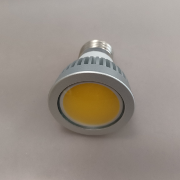 OUTLET: COB LED izzó E27 foglalattal 5W 240V AC
