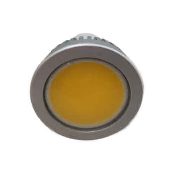 OUTLET: COB LED izzó GU10 foglalattal 5W 240V AC