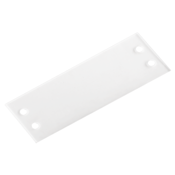 Hézagoló konzol - SL-165B csapzár alá - 3 mm