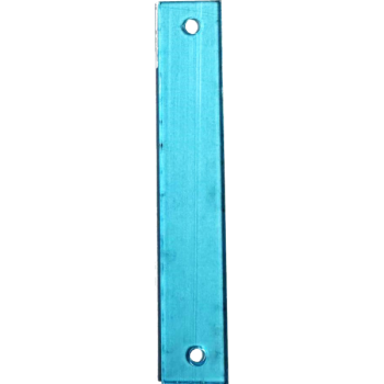 Hézagoló konzol - SL-165B csapzár ellenoldala alá - 5 mm
