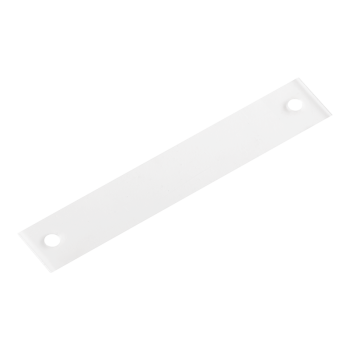 Hézagoló konzol - SL-165B csapzár ellenoldala alá - 3 mm