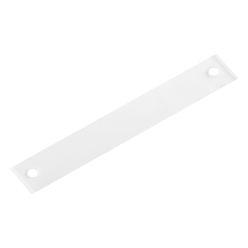Hézagoló konzol - SL-165B csapzár ellenoldala alá - 5 mm