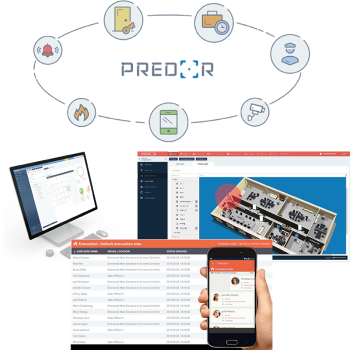 Predor Enterprise alapszoftver bőv. (+500 fő)