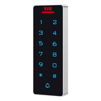 ZZZ-T1202EM-WIFI  önnáló működésű wifi-s kórtyaolvasó és kódzár