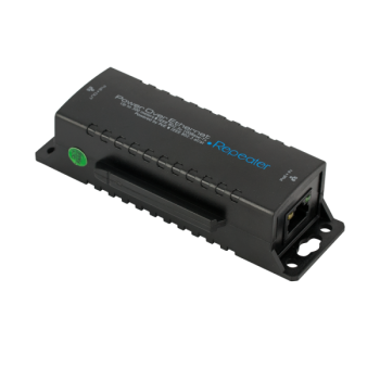 OUTLET: PoE repeater