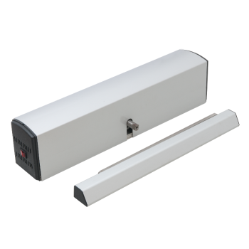 Elektromos ajtónyitó automatika - csúszósínes - max 100 kg vagy 1200 mm ajtószárnyhoz