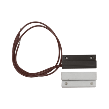 OUTLET: Felületre szerelhető NC nyitásérzékelő - barna