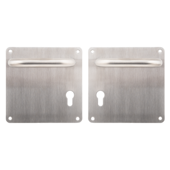 OUTLET: Kilincses pajzs pár 85mm