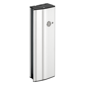 Fogantyú nyomógombbal és LED-del - YM-280T(LED)H (BL-200) fogantyús mágneshez