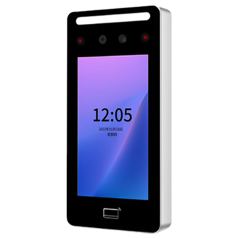 DT03MF Dinamikus arcfelismerő, kártyás kódzár