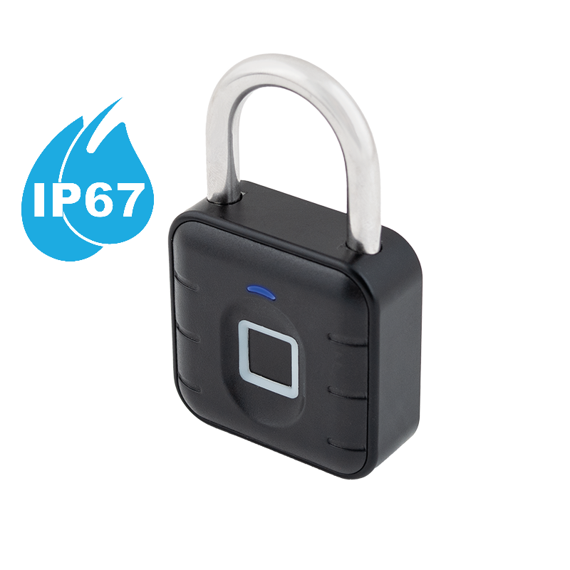 Ujjnyomatolvasós lakat - IP67 - LED