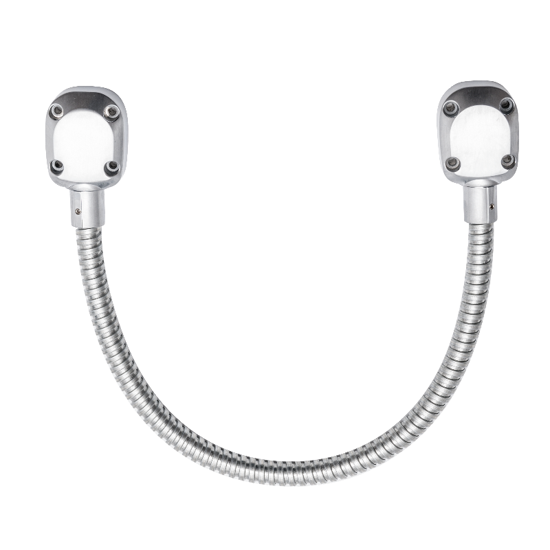 Ipari kábelátvezető fém belső átmérő 9,4 mm