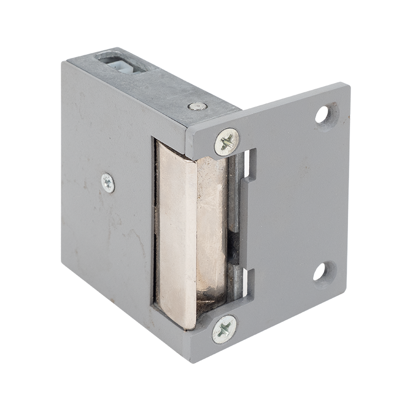 OUTLET: Rátét szerelésű DORCAS elektromos zárnyelvfogadó - szimetrikus - 6-12V AC/DC